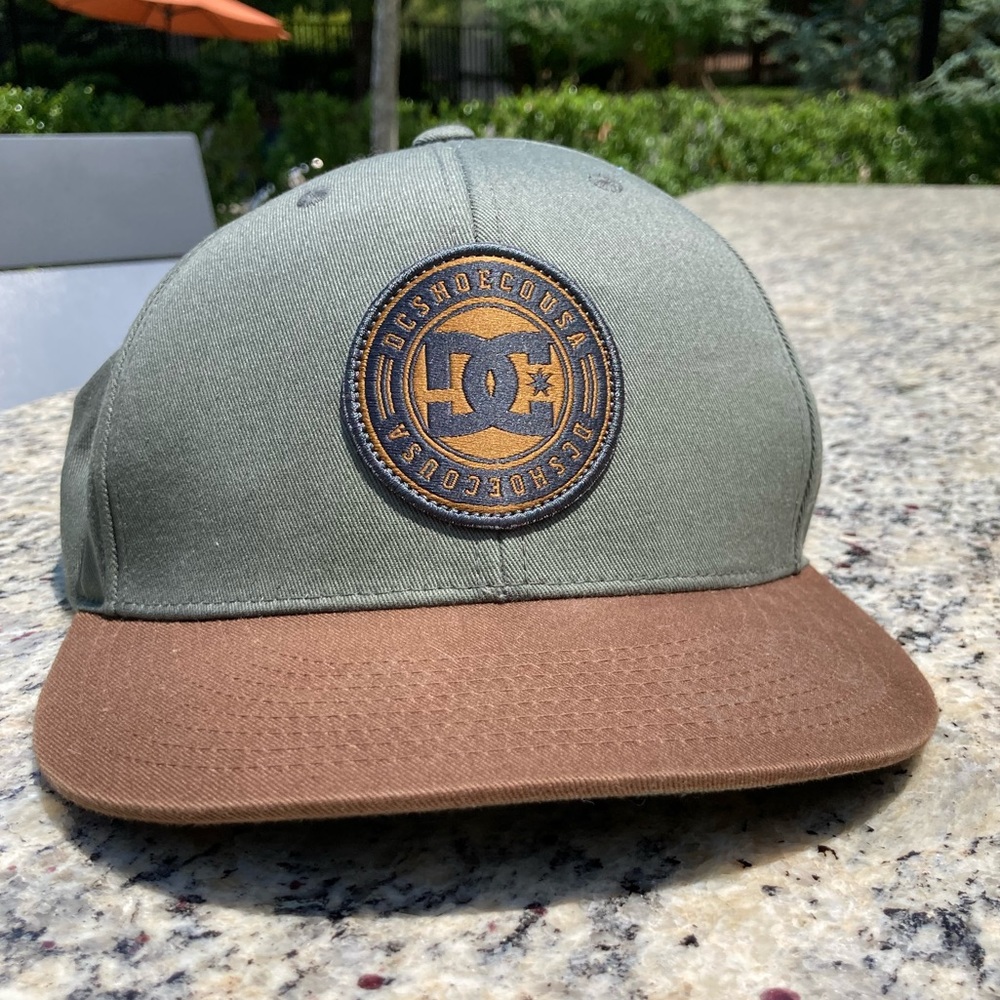 DC Shoecousa Cap